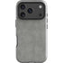 Speckle Grey Concrete iPhone 17 Pro Max Impact Case