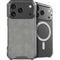 Speckle Grey Concrete iPhone 17 Pro Max MagSafe Case