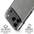 Speckle Grey Concrete iPhone 17 Pro Max MagSafe Case
