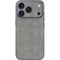 Speckle Grey Concrete iPhone 17 Pro Max Skin