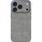 Speckle Grey Concrete iPhone 17 Pro Skin