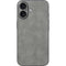 Speckle Grey Concrete iPhone 17 Skin