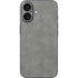 Speckle Grey Concrete iPhone 17 Skin
