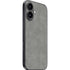 Speckle Grey Concrete iPhone 17 Skin