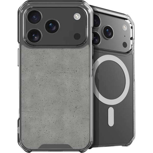 Speckle Grey Concrete iPhone 18 Pro Max MagSafe Case