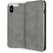 Speckle Grey Concrete iPhone 8 Folio Case