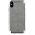 Speckle Grey Concrete iPhone Cases