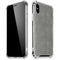 Speckle Grey Concrete iPhone X/XS Clear Case