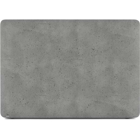 Speckle Grey Concrete Apple MacBook Air Skin