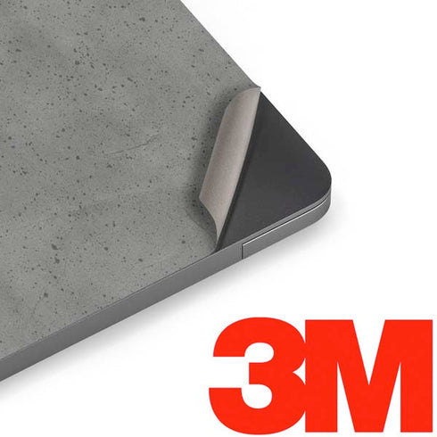 Speckle Grey Concrete Apple MacBook Air Skin