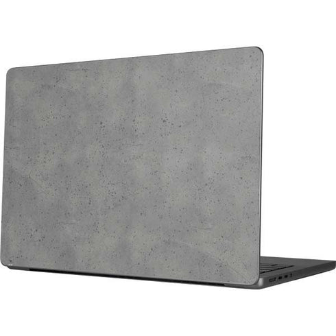 Speckle Grey Concrete Apple MacBook Pro 14-inch Skin