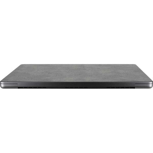 Speckle Grey Concrete Apple MacBook Pro 14-inch Skin