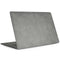 Speckle Grey Concrete MacBook Skins
