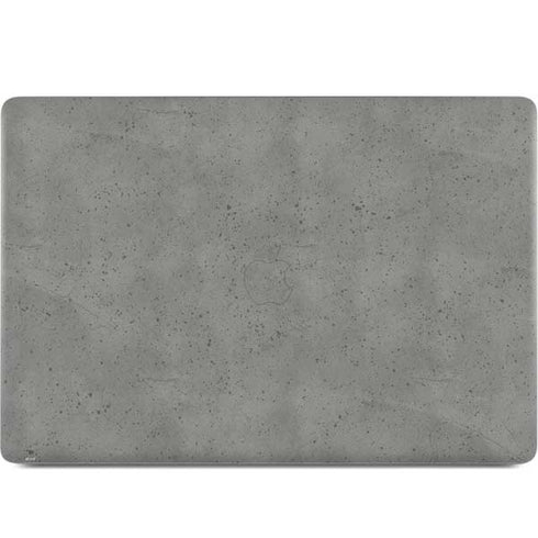 Speckle Grey Concrete MacBook Skins