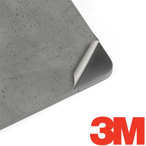 Speckle Grey Concrete MacBook Skins