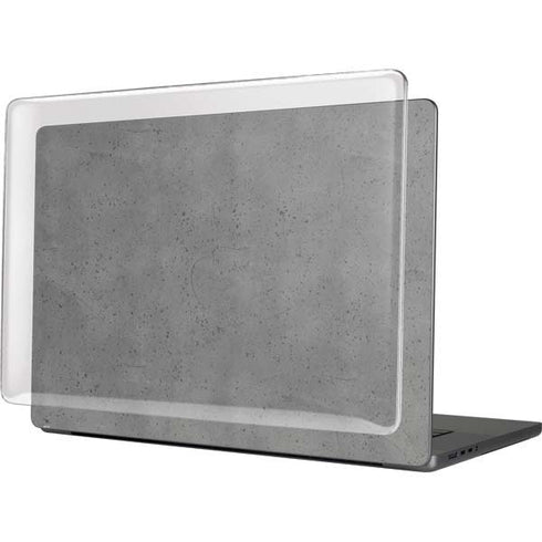 Speckle Grey Concrete MacBook Cases