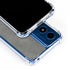 Speckle Grey Concrete Moto G 5G (2024) Clear Case