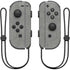 Speckle Grey Concrete Nintendo Skins