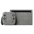 Speckle Grey Concrete Nintendo Skins