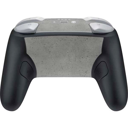 Speckle Grey Concrete Nintendo Switch 2 (2025) Pro Controller Skin