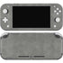 Speckle Grey Concrete Nintendo Skins