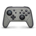 Speckle Grey Concrete Nintendo Skins