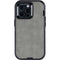 Speckle Grey Concrete Otterbox Defender iPhone Skin