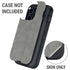 Speckle Grey Concrete Otterbox Defender iPhone Skin