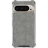 Speckle Grey Concrete Pixel 9 Pro XL Clear Case