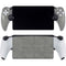 Speckle Grey Concrete PlayStation Portal Remote Player Skin
