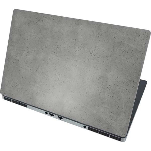 Speckle Grey Concrete Dell Precision Skin