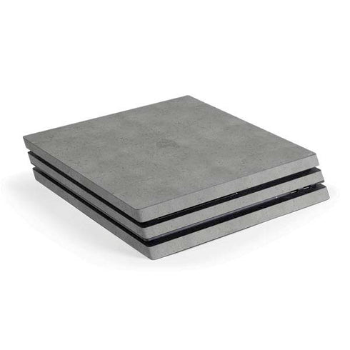 Speckle Grey Concrete PlayStation PS4 Skins