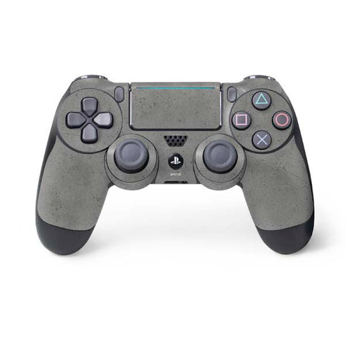Speckle Grey Concrete PlayStation PS4 Skins