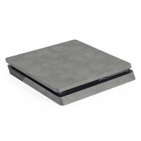 Speckle Grey Concrete PlayStation PS4 Skins