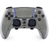 Speckle Grey Concrete PS5 DualSense Edge Pro Controller Skin