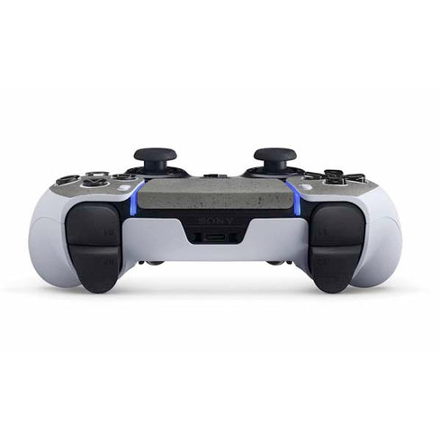 Speckle Grey Concrete PS5 DualSense Edge Pro Controller Skin