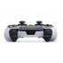 Speckle Grey Concrete PS5 DualSense Edge Pro Controller Skin