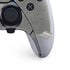 Speckle Grey Concrete PS5 DualSense Edge Pro Controller Skin