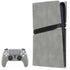 Speckle Grey Concrete PlayStation PS5 Skins