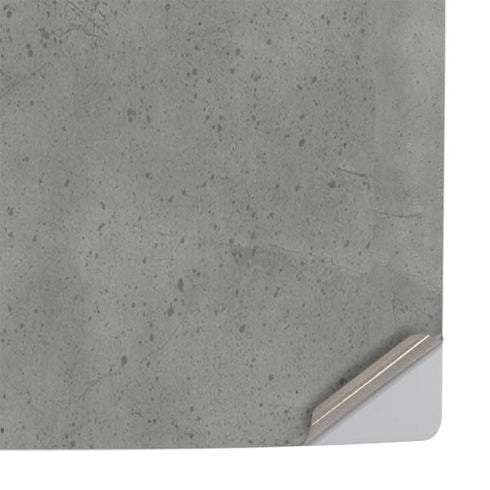 Speckle Grey Concrete PS5 Pro Console Skin