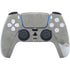 Speckle Grey Concrete PS5 Pro Disk Bundle Skin