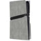 Speckle Grey Concrete PS5 Pro Disk Console Skin