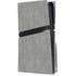 Speckle Grey Concrete PS5 Pro Disk Console Skin