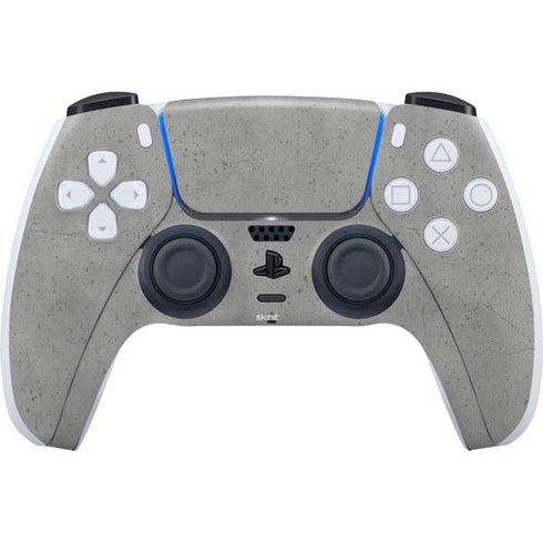Speckle Grey Concrete PlayStation PS5 Skins