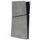 Speckle Grey Concrete PS5 Slim Digital Edition Console Skin