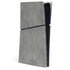 Speckle Grey Concrete PS5 Slim Digital Edition Console Skin