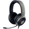 Speckle Grey Concrete Razer Kraken X Skin