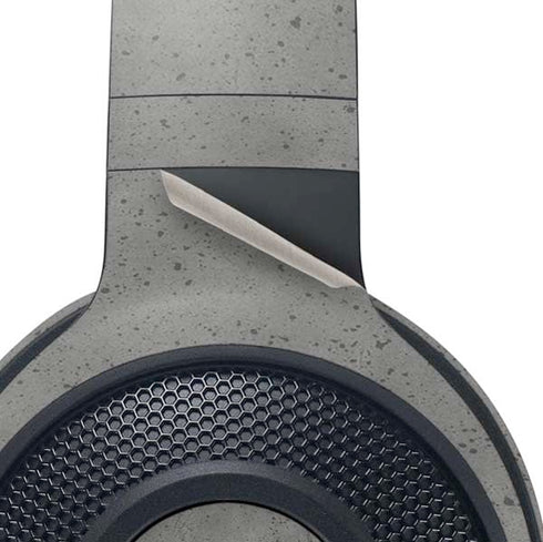 Speckle Grey Concrete Razer Kraken X Skin