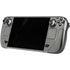 Speckle Grey Concrete Steam Deck Handheld Gaming Computer OLED Skin