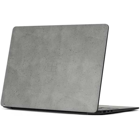 Speckle Grey Concrete Surface Laptop 7 13.8in Skin